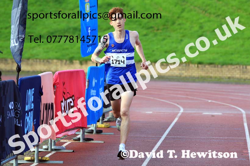 The 2023 Jarrow. 10k Road Race, Monkton.  Photo: David T. Hewitson/Sports for All Pics